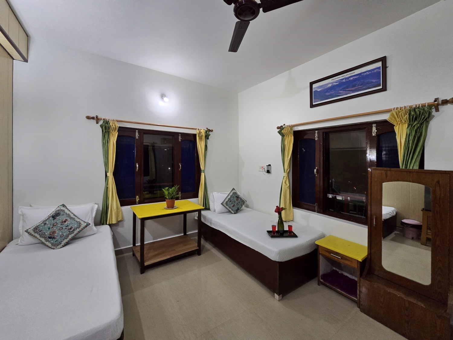 Twin Room